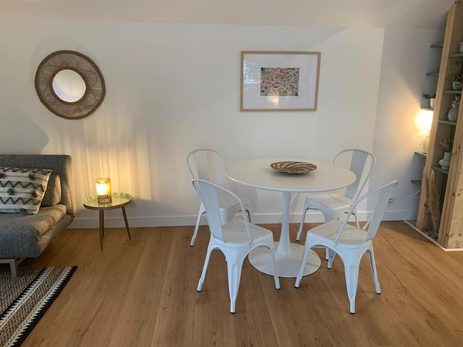 La D'auguste Apartment Vertou