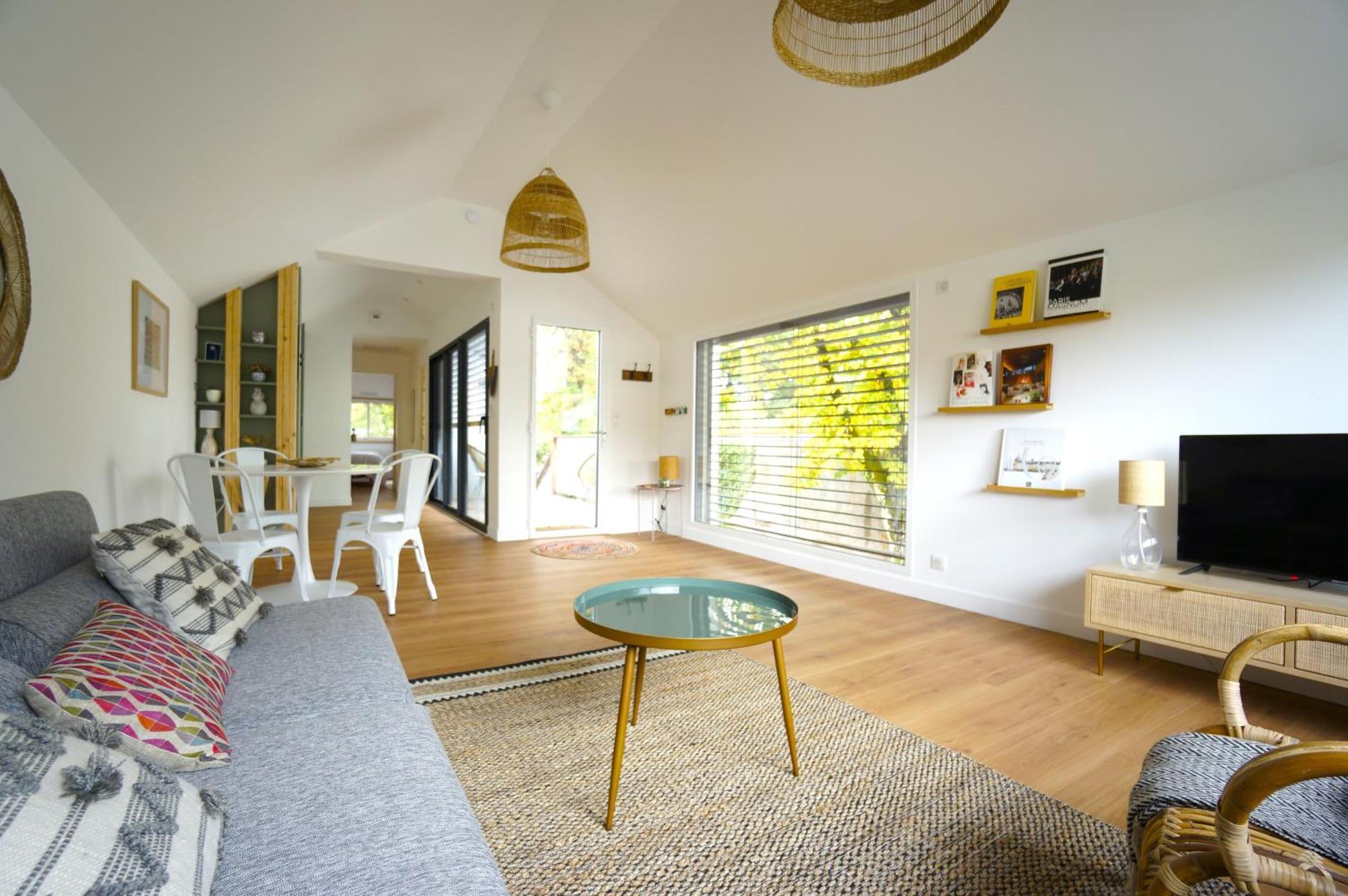 Apartment La D'auguste *